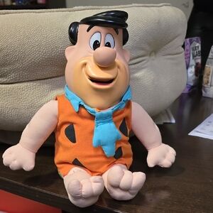 Fred Flintstone Iconic Plush Toy(13)inches Tall